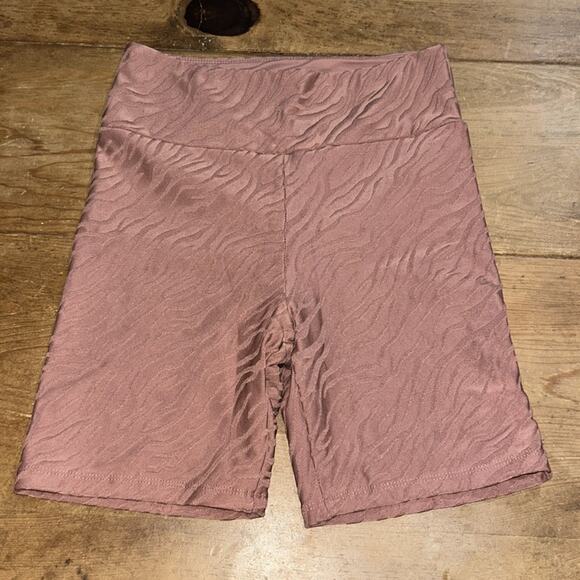 Twenty Montreal 3D Activewear Biker Shorts Small - Picture 5 of 6